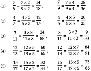 Maharashtra Board Class 5 Maths Solutions Chapter 5 Fractions Problem ...