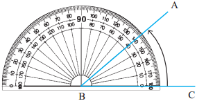 Maharashtra Board Class 5 Maths Solutions Chapter 6 Angles Problem Set